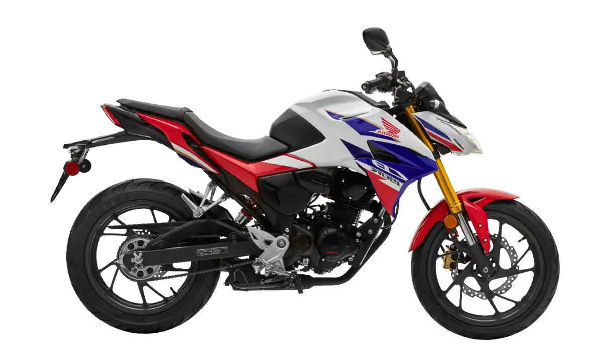 Honda CB190 Tricolor-2024