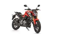 Honda CB300F TWISTER-2023